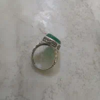 انگشتر نقره