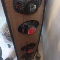باند خربزه ای USA