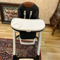 صندلی غذا مارک پک پرگو فقط ۲بار استفاده شده