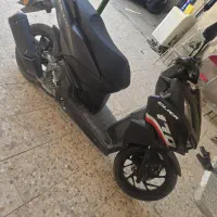 فروش موتورسیکلت مارک کبیر طرح کلیک( ۱۷۰ )سیسی