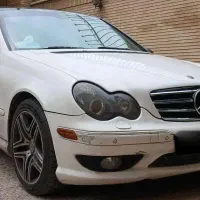 مرسدس بنز C180 شخصی