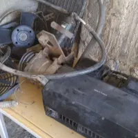 کولر کامل نیسان و پیکان وانت