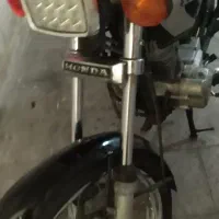 هوندا ۱۲۵ مدل ۸۳ مزایده ای برگه معتبر