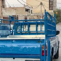 نیسان وانت مدل ۱۳۹۱ دوگانه