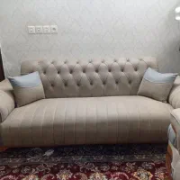 مبل راحتی|مبلمان خانگی و میز عسلی|مشهد, تربیت (صدف)|دیوار