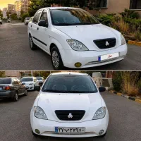تیبا 91سفید