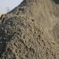 ماسه شکسته دوبارشور شن و ماسه