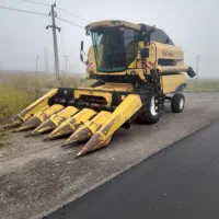برداشت ذرت دانه ای