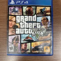 دیسک بازی GTA V ، جی تی ای (PS4)