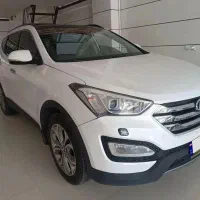 سانتافه ۲۰۱۵فول شرکتی بدونه رنگ