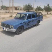 مزدا دو کابین