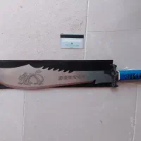 چاقو بامبو دراگون مناسب برای سفر کمپینگ