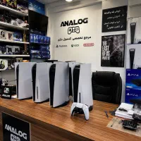 کپی خور ps5 برای همکاران ومشتریان + تخفیف ویژه