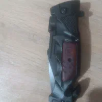 چاقو مشکی|کلکسیون اشیاء عتیقه|رشت, پیرکلاچای|دیوار