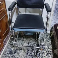 ویلچر حمام