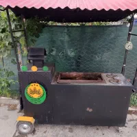 باربیکیو و تنور بلالی