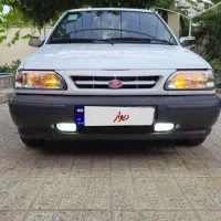 پراید عروسک ۱۳۱se مدل۹۷