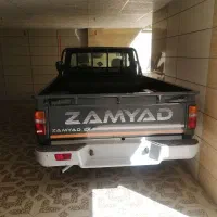 نیسان دوگانه سوز اکستند 1404