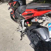 ns 150|موتورسیکلت|تهران, لویزان|دیوار