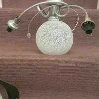 لوستر و چراغ اتاق خواب