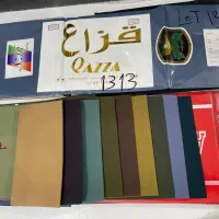 پارچه تترون مردانه قزاع و مدل های دیگه نخی
