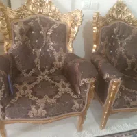 مبل سلطنتی استیل