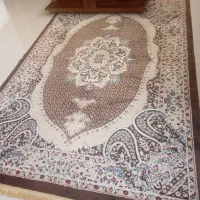 فرش ماشینی 6 متری در حد نو ترکیه‌ای