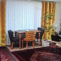 ناهار خوری ۴ نفره ، چوب راش