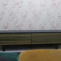 میز تلویزیون مدرن MDF نشیمن