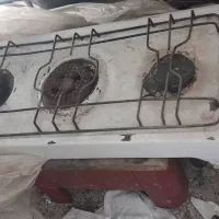 شعله گاز بزرگ و سه شعله آگهی بخوانید