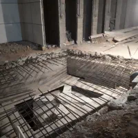 کاشت میلگرد آرماتور و راد و صفحه