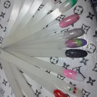 وسایل کاشت ناخن