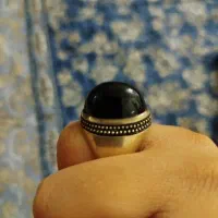 انگشتر رکاب فخر ۴۴ گرم