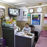 سوئیت نزدیک حرم دودقیقه فاصله باحرم درب باب الجواد