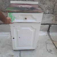 کابینت فلزی ۱ متری