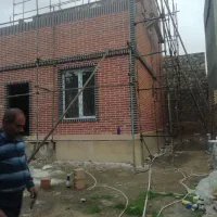 بندکشی و آجرنما