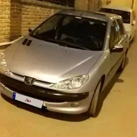 پژو ۲۰۶ مدل ۸۲|خودرو سواری و وانت|قزوین, |دیوار