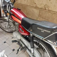موتور هندا 125 رهرو