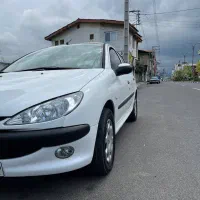 فروش ماشین 206تیپ پنج مدل 94 بی رنگ
