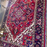 ۳عدد فرش هریس تاجری