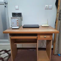 میز تحریر و کتابخونه ست
