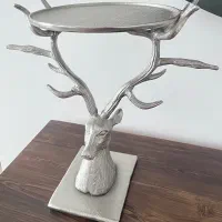 ظرف آلومینیومی گوزن