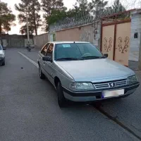 پژو۴۰۵مدل ۹۵
