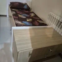 تخت نوزاد و کودک آپادانا