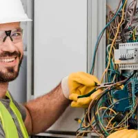 شرکت خدمات برق کاری برقکار  برقکشی صنعتی وساختمانی