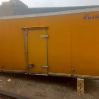 اتاق ماموت ثاندویج پنل ماموت مدل ۹۳
