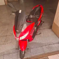 موتور اپرریال ۱۶۰مدل ۱۴۰۲