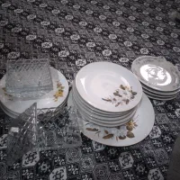 بشقاب پیش دست پیشدستی وکاسه