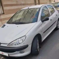 ۲۰۶ تیپ ۲ مدل ۹۶