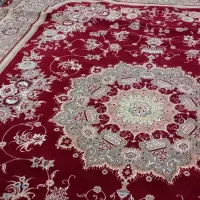 ۲عد فرش ۱۲متری تروتمیزپانخورده